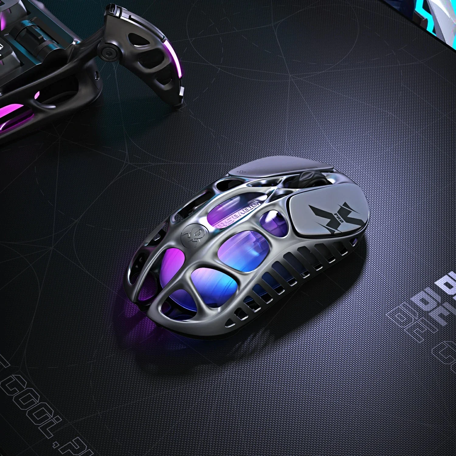 Mercury X Pro – 8K Kabellose Gaming-Maus - Image 8