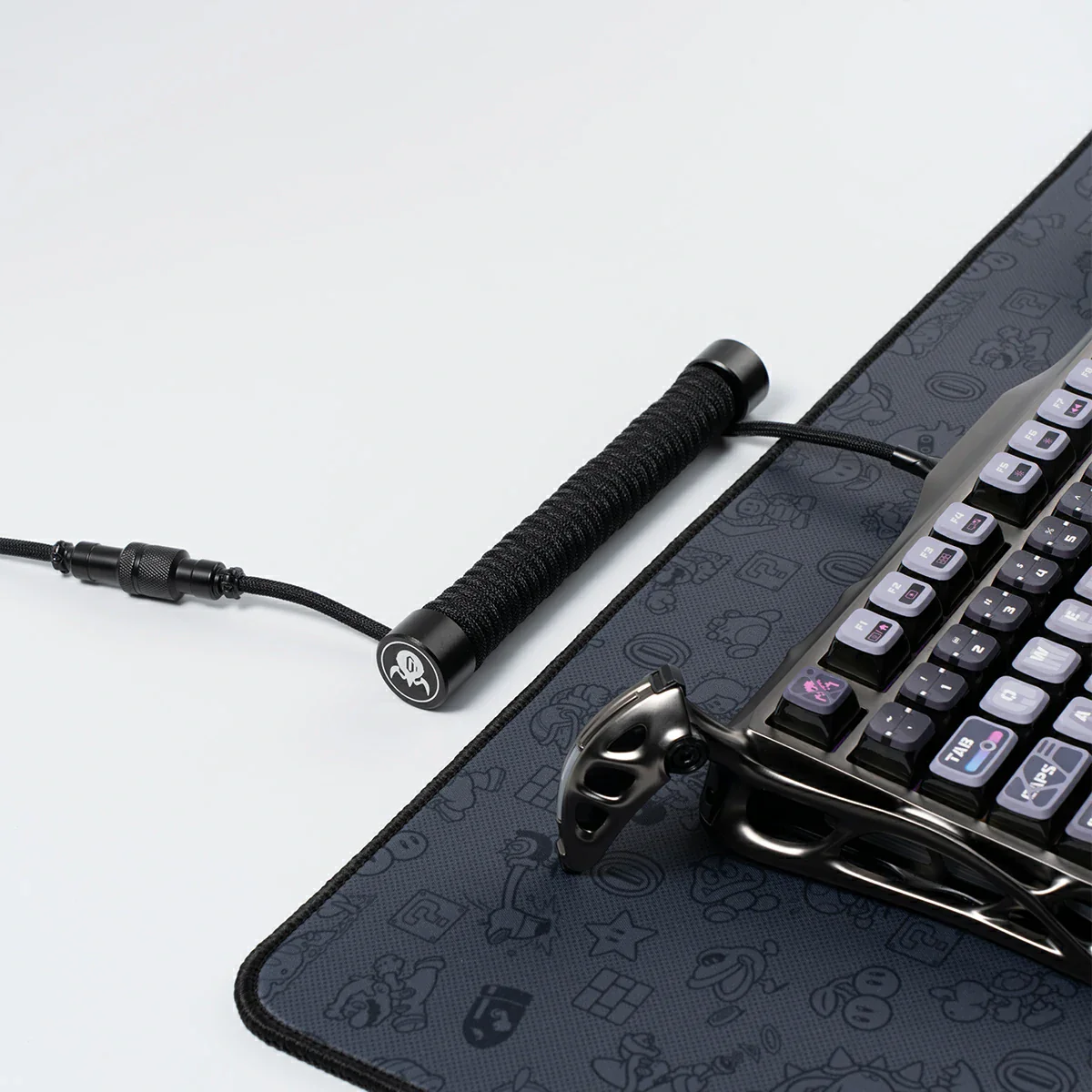 GravaStar Coiled Cable mit Premium Ummantelung und Aviator Plug - Image 10