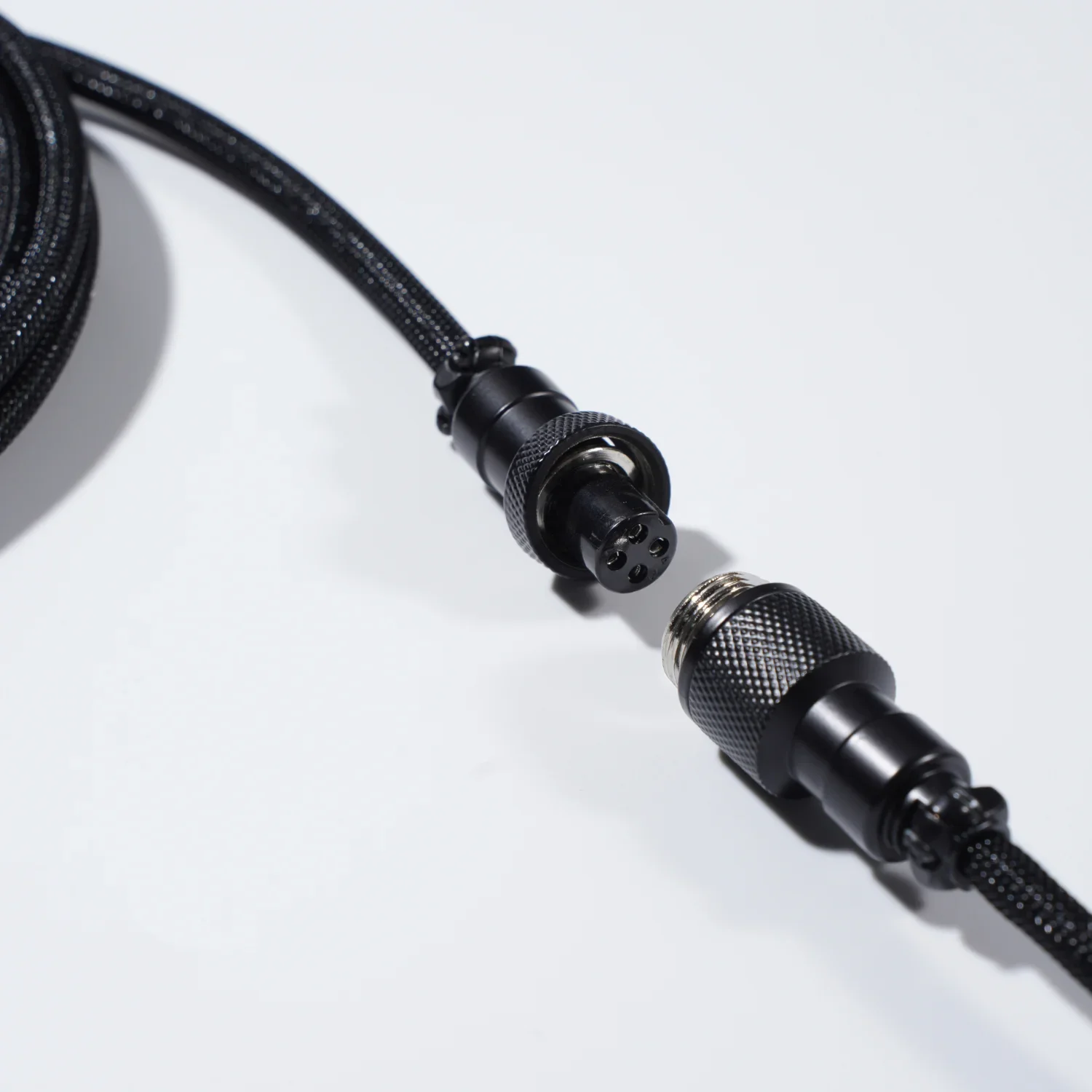 GravaStar Coiled Cable mit Premium Ummantelung und Aviator Plug - Image 7