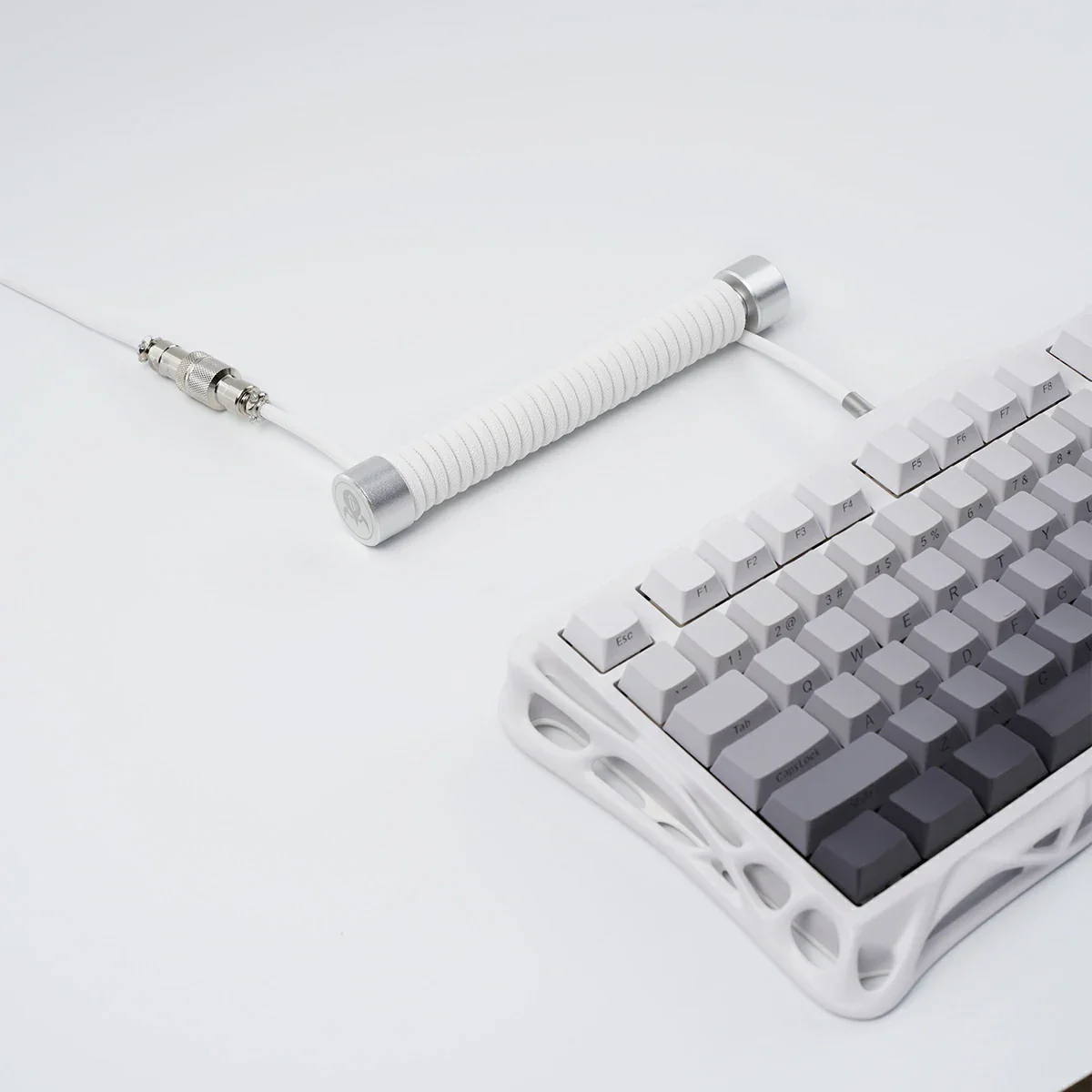 GravaStar Coiled Cable mit Premium Ummantelung und Aviator Plug - Image 9