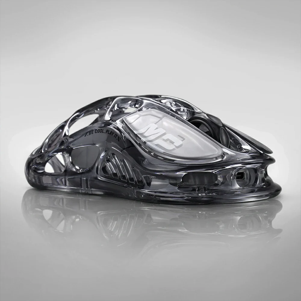 Mercury M2 – Transparent-Schwarz - Image 4