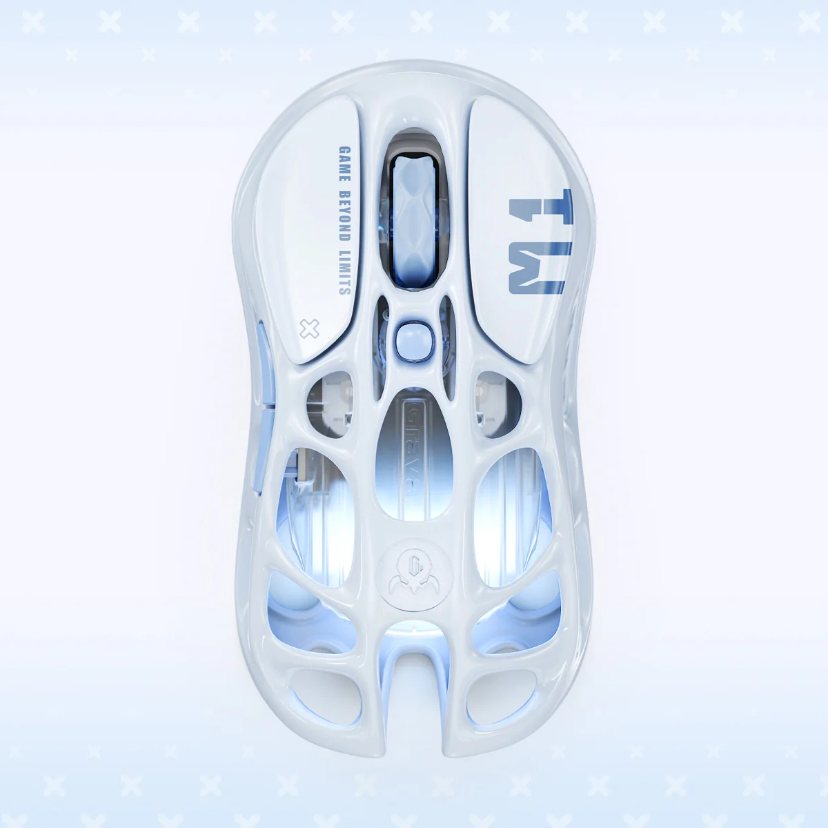 Mercury M1 Pro – Eisblau - Image 3