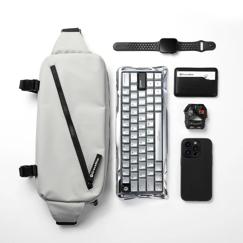 GravaStar Keyboard-Umhängetasche - Image 3