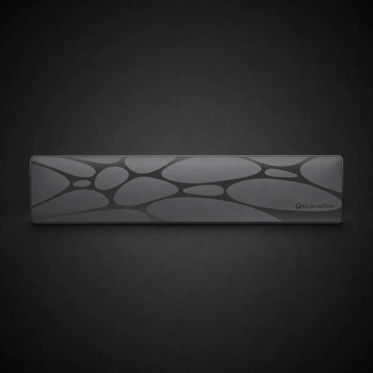 GravaStar 75% Ergonomische Tastatur-Handgelenkauflage - Image 3