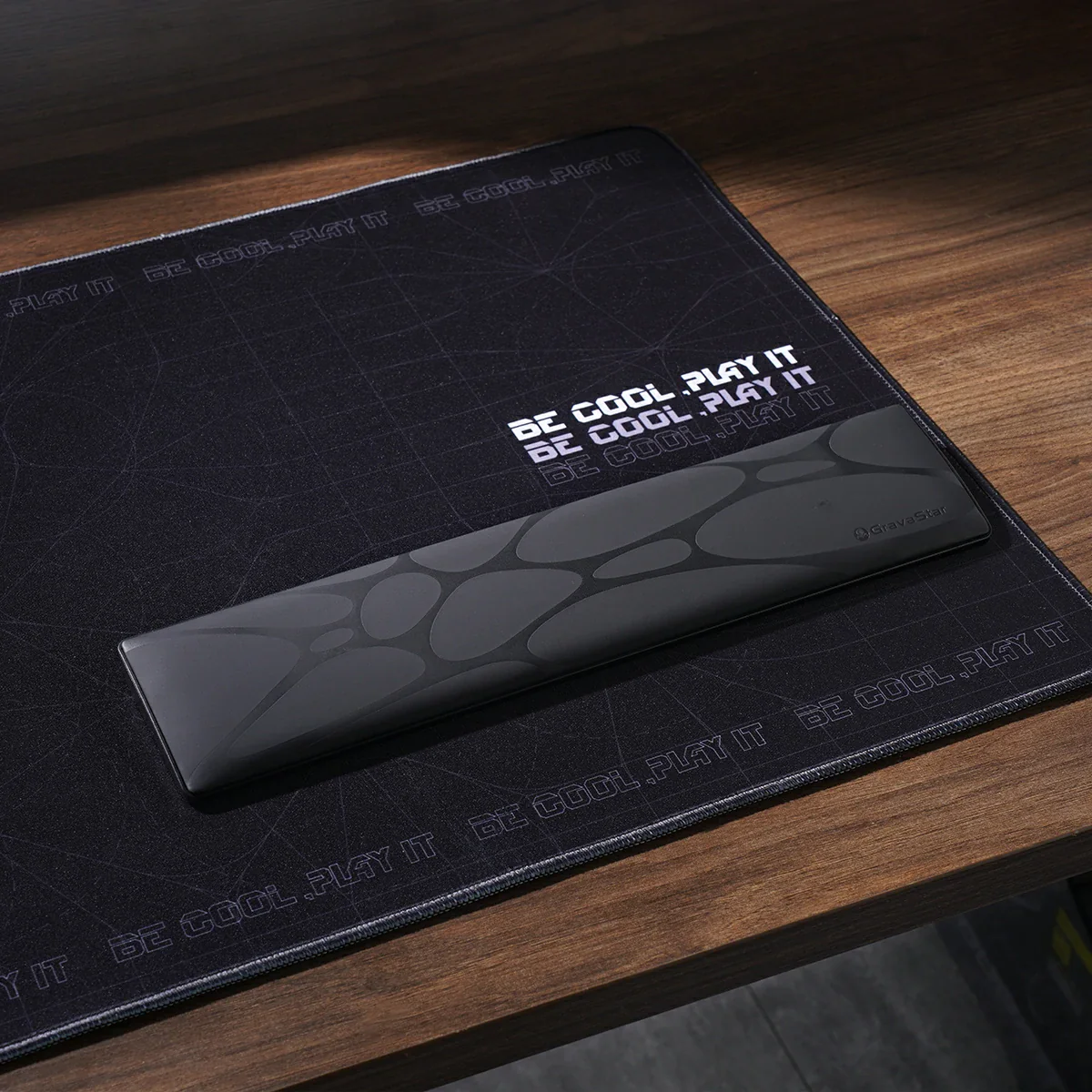 GravaStar 75% Ergonomische Tastatur-Handgelenkauflage - Image 4