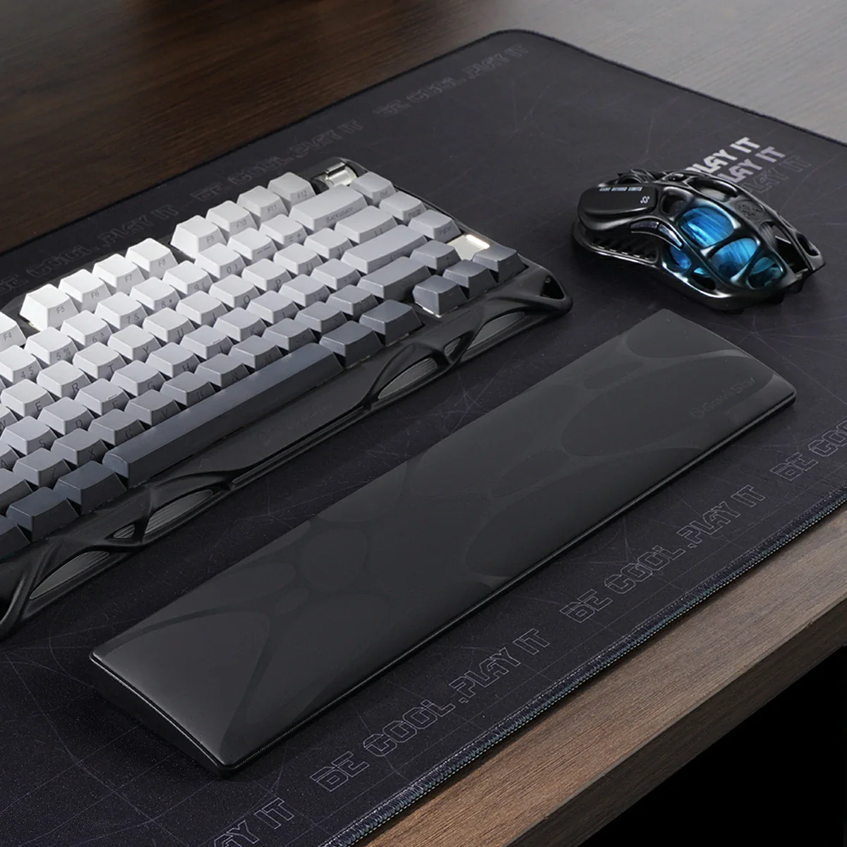GravaStar 75% Ergonomische Tastatur-Handgelenkauflage - Image 5