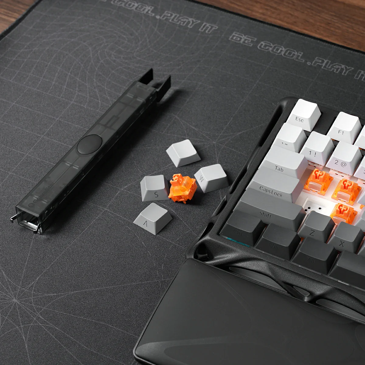 GravaStar 2-in-1 Tastenkappen- und Switch-Abzieher für K-Serie - Image 3