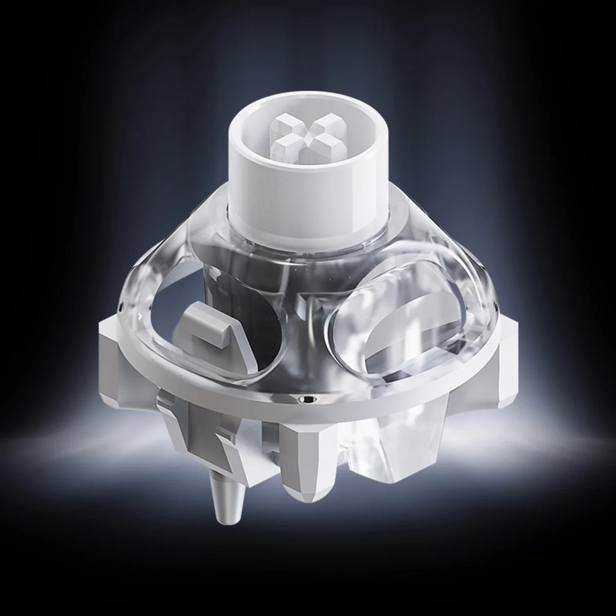 GravaStar UFO Magnetschalter – Hall-Effekt-Switches für V-Serie (Lila/Silber) - Image 8