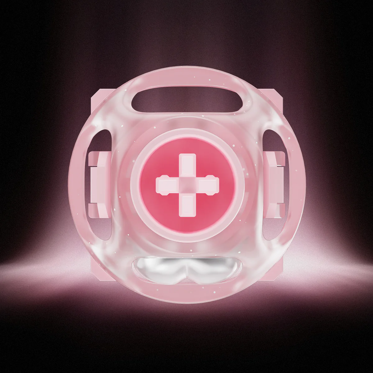 GravaStar UFO Buttiful Magnetschalter – Hall-Effekt-Switches für V-Serie (Rosa) - Image 3