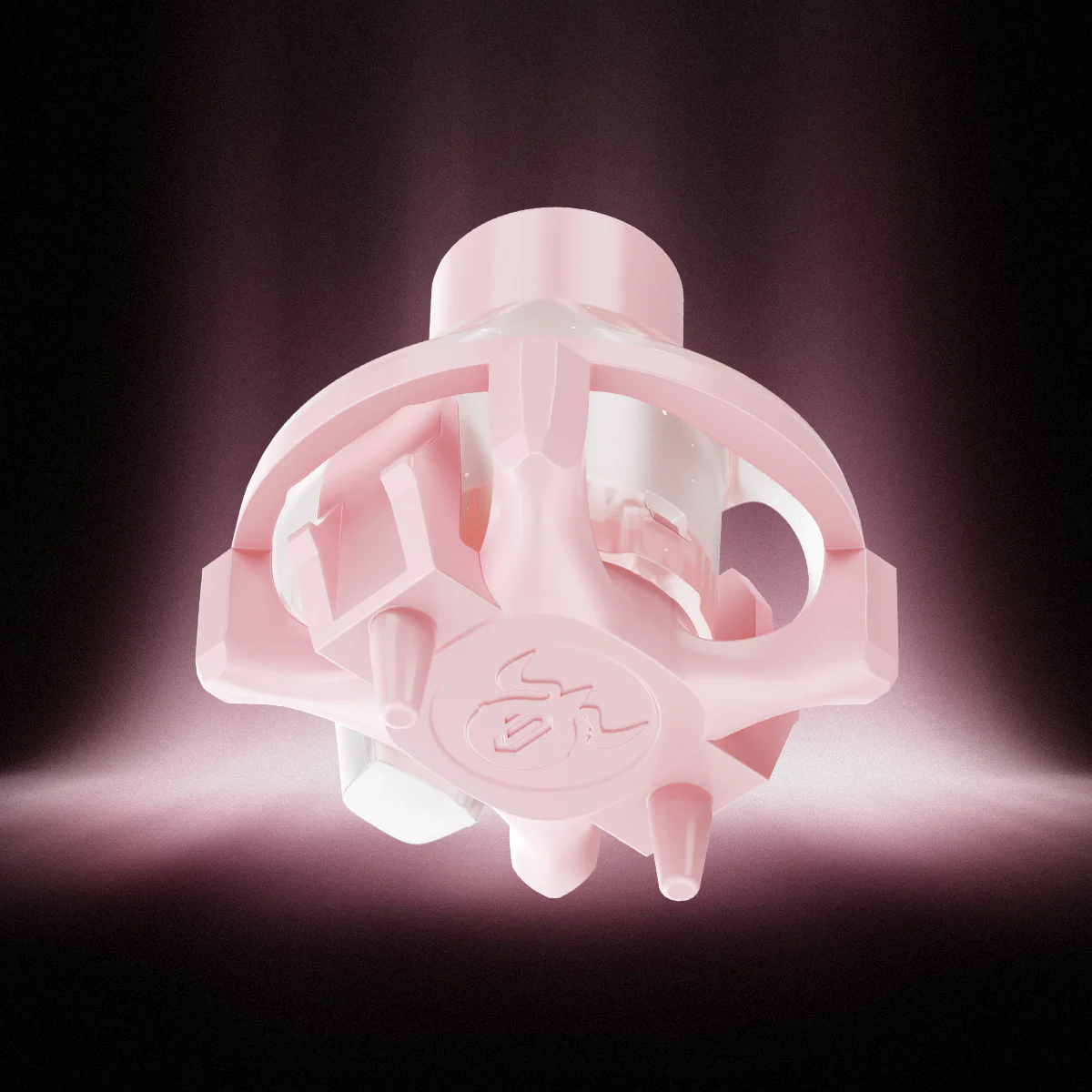 GravaStar UFO Buttiful Magnetschalter – Hall-Effekt-Switches für V-Serie (Rosa) - Image 6