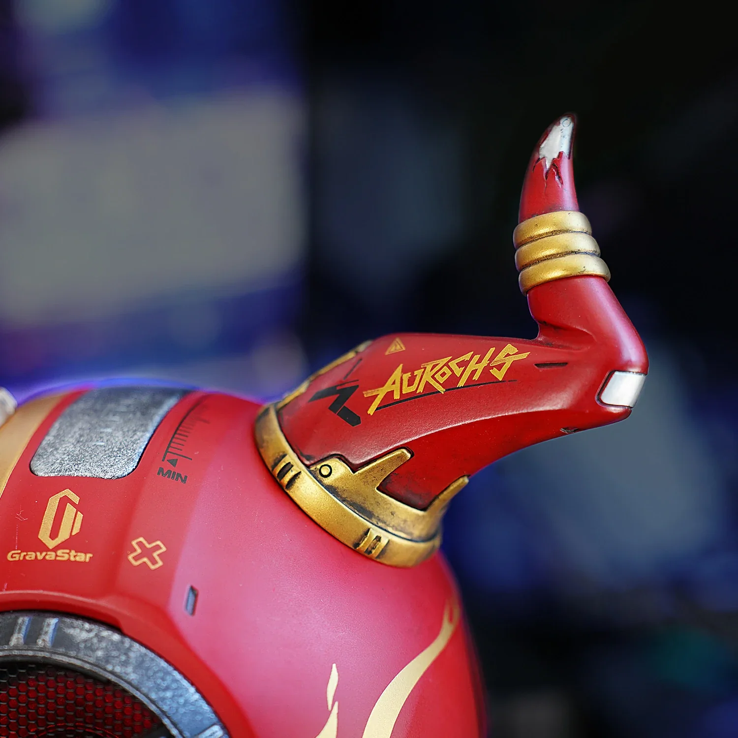 Mars Pro – Auerochse-Sonderedition - Image 4