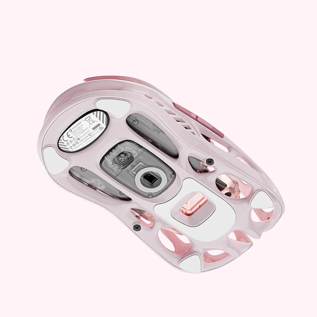 Mercury M1 Pro – Sakura-Rosa - Image 7