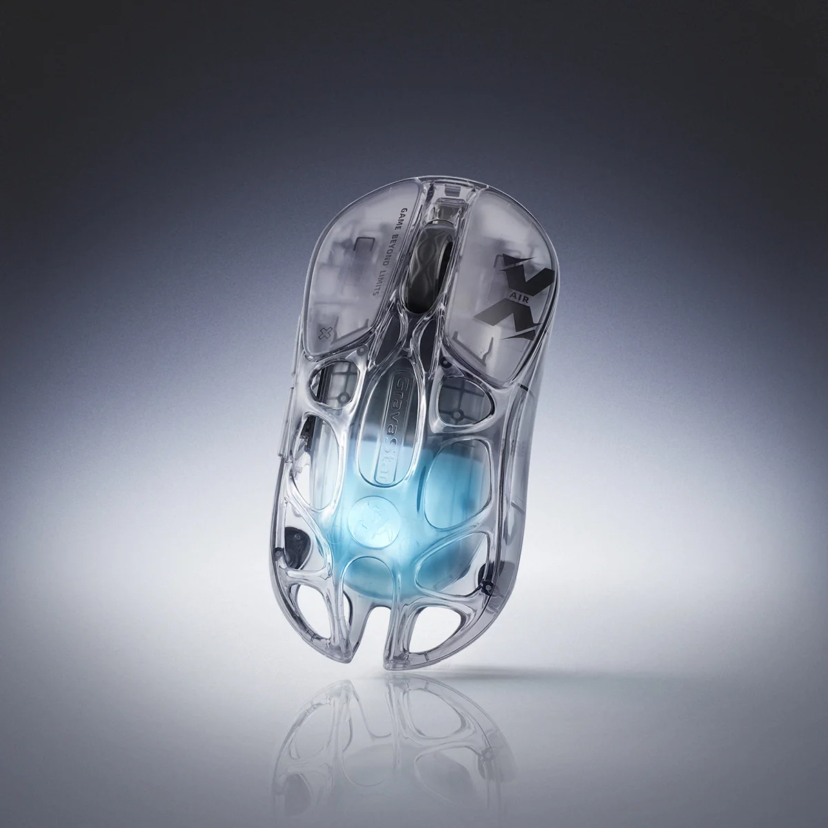 Mercury X Air – 8K Kabellose Gaming-Maus - Image 2